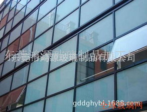 優(yōu)質加工幕墻玻璃 5+9A+5中空玻璃的隔音隔熱特性與批發(fā)指南